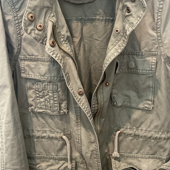 Utility jacket - Picture 4 of 5